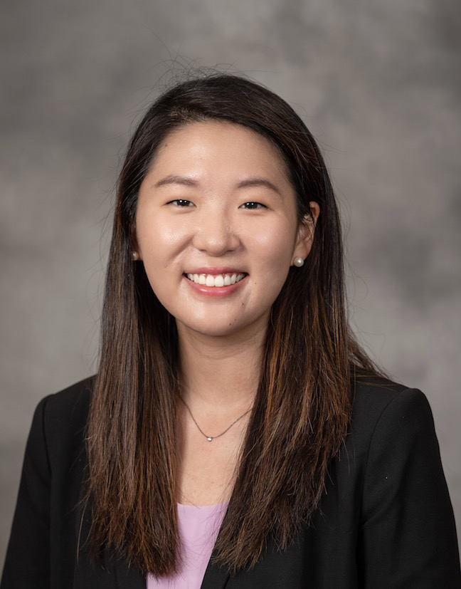 Portrait of Dr. Feng